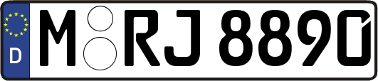 M-RJ8890