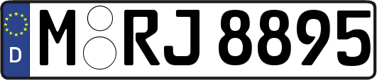 M-RJ8895