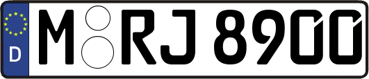 M-RJ8900