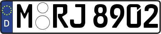 M-RJ8902