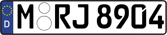 M-RJ8904