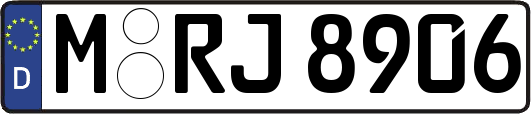 M-RJ8906