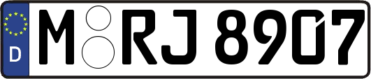 M-RJ8907