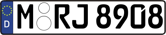 M-RJ8908