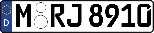 M-RJ8910