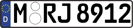 M-RJ8912
