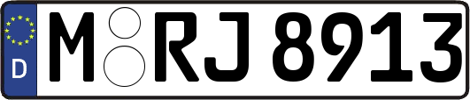M-RJ8913