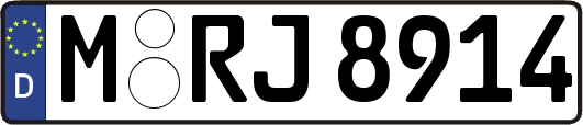 M-RJ8914