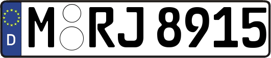 M-RJ8915
