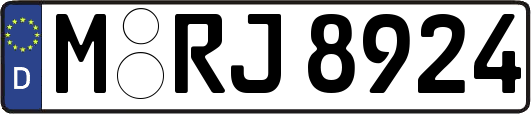 M-RJ8924
