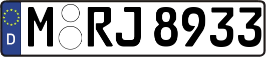 M-RJ8933