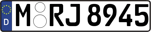 M-RJ8945