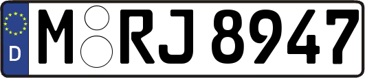 M-RJ8947