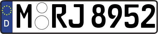 M-RJ8952