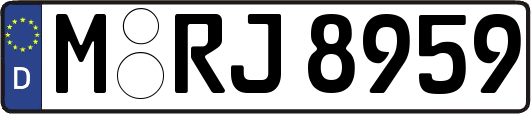 M-RJ8959