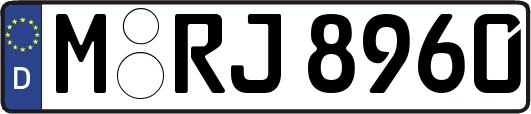 M-RJ8960