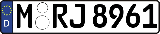 M-RJ8961