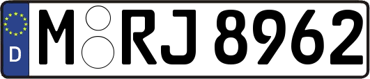 M-RJ8962