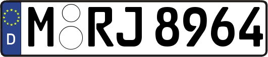 M-RJ8964