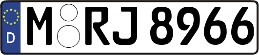 M-RJ8966