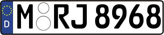 M-RJ8968