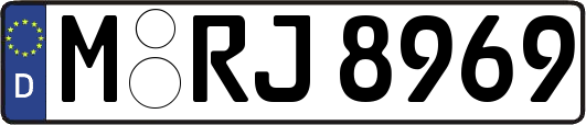 M-RJ8969