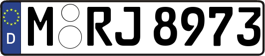 M-RJ8973