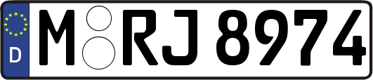 M-RJ8974
