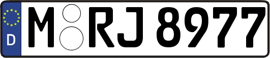 M-RJ8977