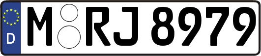M-RJ8979