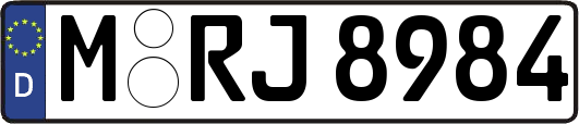 M-RJ8984