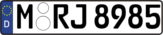 M-RJ8985