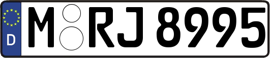 M-RJ8995