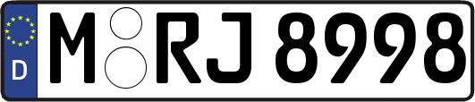M-RJ8998
