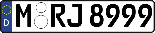 M-RJ8999