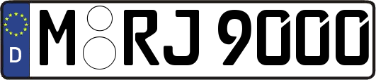 M-RJ9000