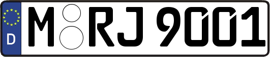 M-RJ9001