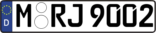 M-RJ9002