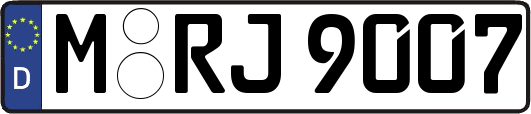 M-RJ9007