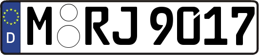 M-RJ9017