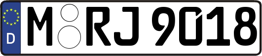M-RJ9018