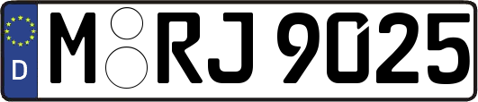 M-RJ9025