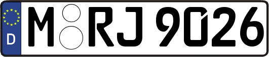 M-RJ9026