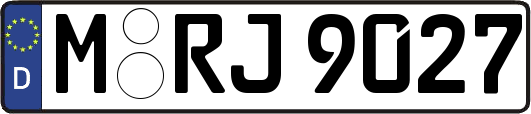 M-RJ9027