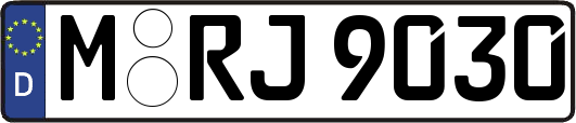 M-RJ9030