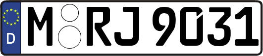 M-RJ9031