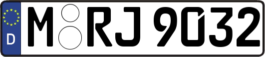 M-RJ9032