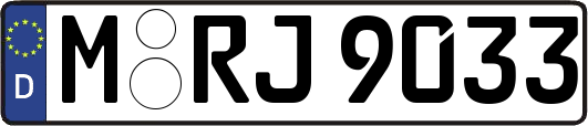 M-RJ9033