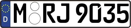 M-RJ9035