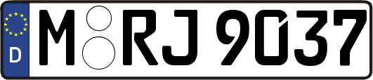 M-RJ9037